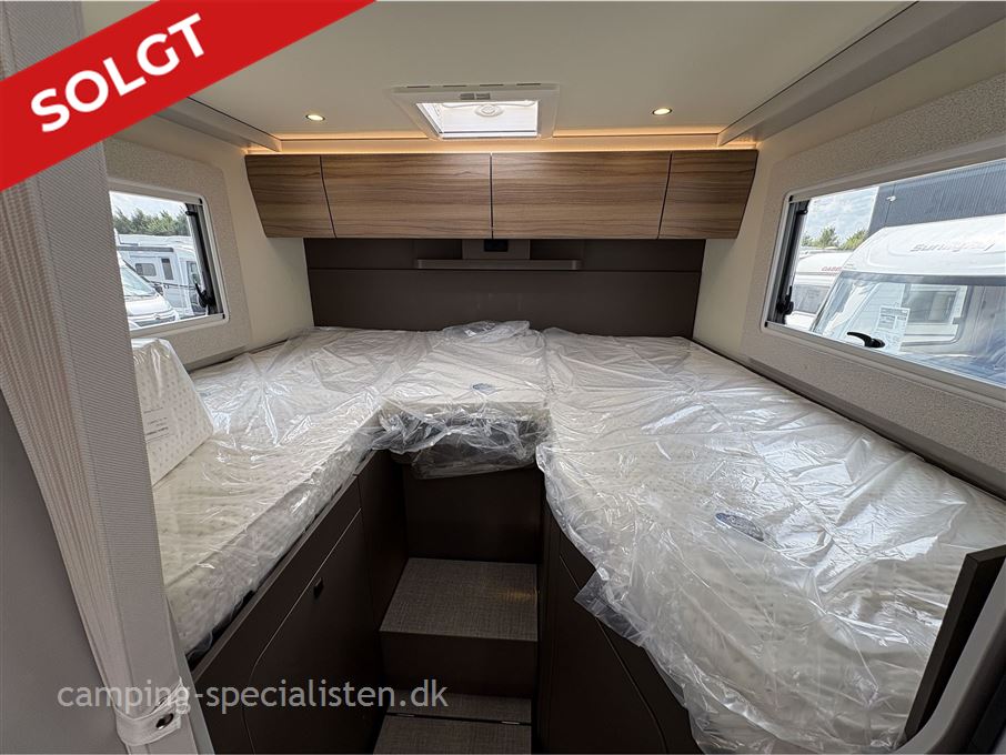 Bürstner B66 TD 690 Enkeltseng